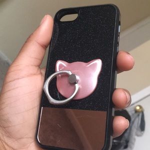 A iPhone se case